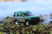 Matchbox Land Rover Discovery