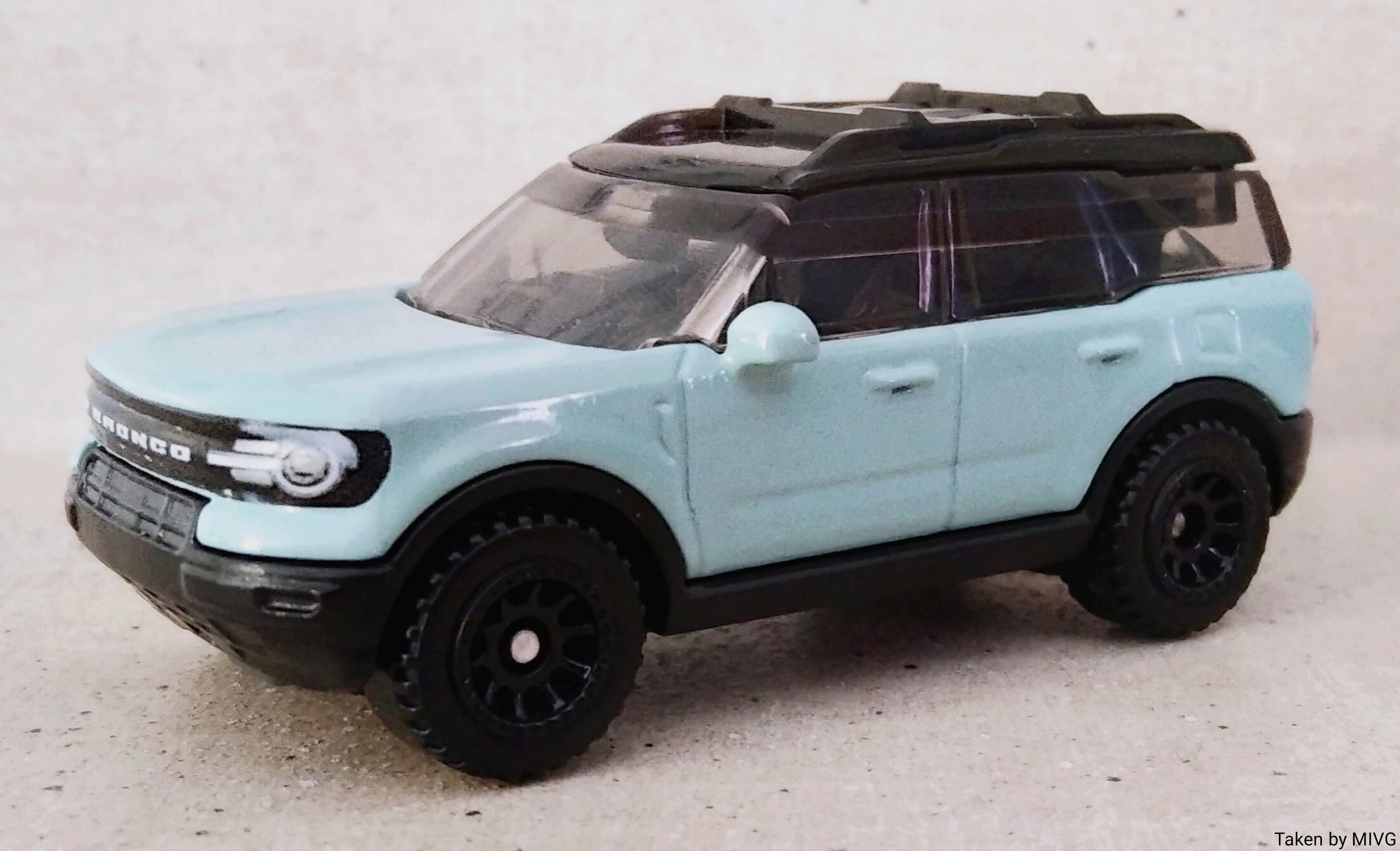 2022 Ford Bronco Sport | Matchbox Cars Wiki | Fandom
