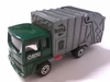 RefuseTruckAroundTown