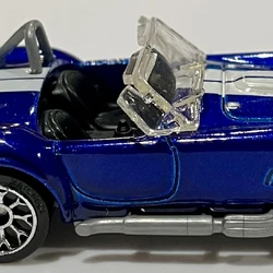 65 Shelby Cobra 427 S/C カスタムボディ☆HOスロットカー