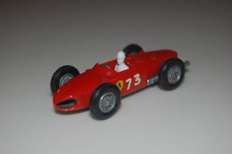 lesney ferrari no 73