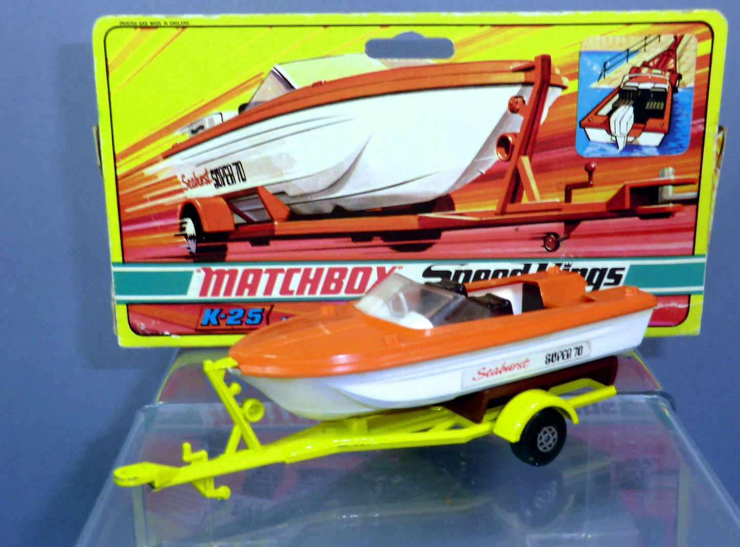matchbox yacht