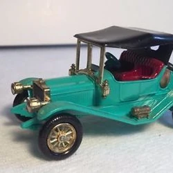 Category:Models of Yesteryear | Matchbox Cars Wiki | Fandom