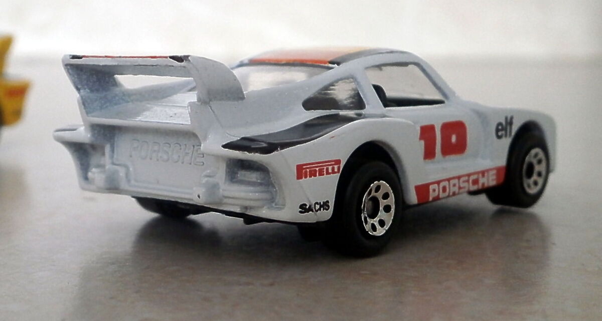 Racing Porsche 935 | Matchbox Cars Wiki | Fandom