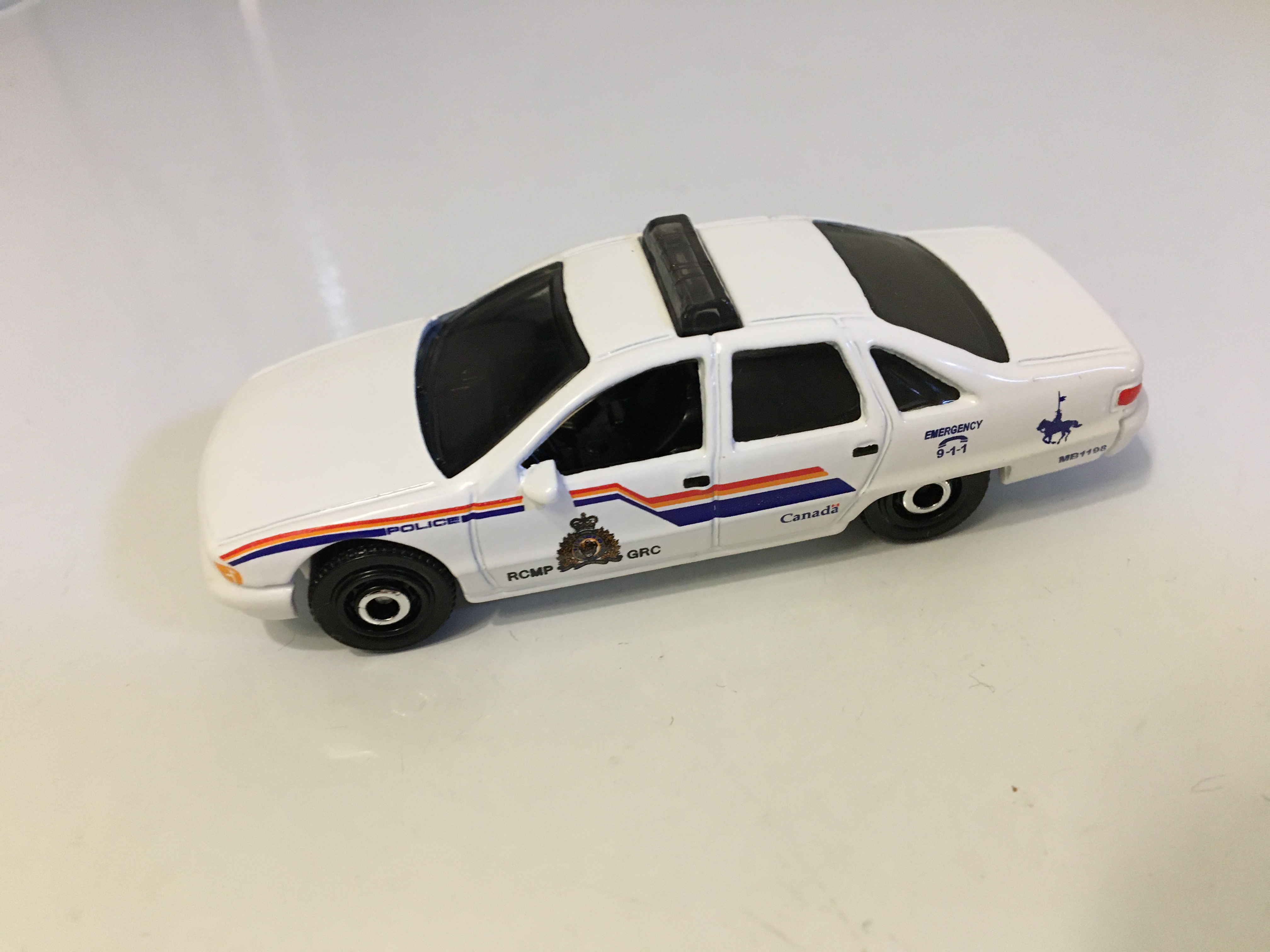 2021 9 Pack Exclusive Bosque Security Matchbox 94 Chevy Caprice Classic Police 