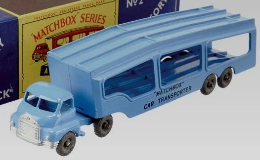 Matchbox Car Transporter (A-2) | Matchbox Cars Wiki | Fandom