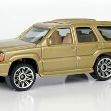 matchbox cadillac escalade