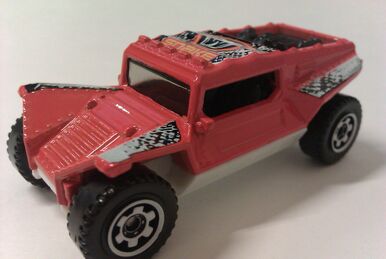 Volkswagen Saveiro Cross (2011), Matchbox Cars Wiki