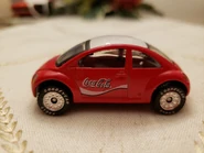 From 1998 Coca Cola 2-Pack