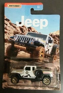Carded 2019 Jeep Series version