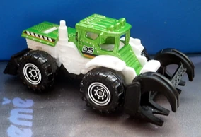 Dirt Smasher 1-120