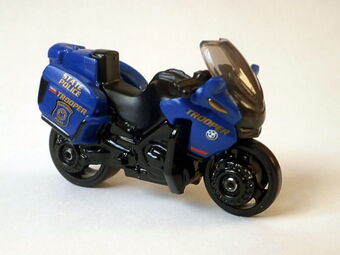 Bmw R1200 Rt 8 Police Motorcycle Matchbox Cars Wiki Fandom