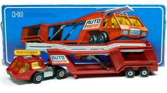 Car Transporter (K-10) | Matchbox Cars 