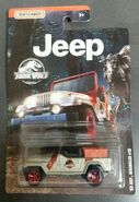 Jeep 10 carded