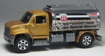 matchbox utility truck