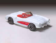 2006 5 pack version of the '57 Corvette