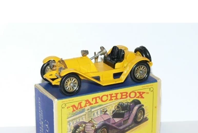Matchbox Yesteryear – Citroën Type H Van Marcillat – Modèle Réduit Diecast YTF4