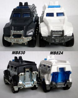 Matchbox swat new arrivals