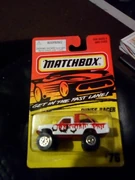 1995 card Dunes Racer MB 76