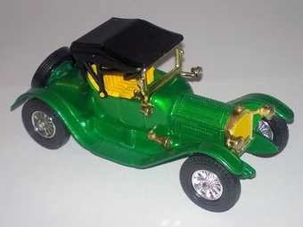 matchbox models of yesteryear 1913 cadillac