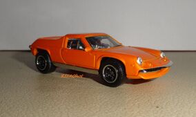 メイクアップ 1/43 LOTUS EUROPA SPECIAL 1972 メイクアップ 1/43 LOTUS EUROPA SPECIAL 1972 Make Up Lotus