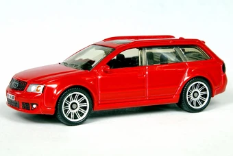 matchbox audi rs6