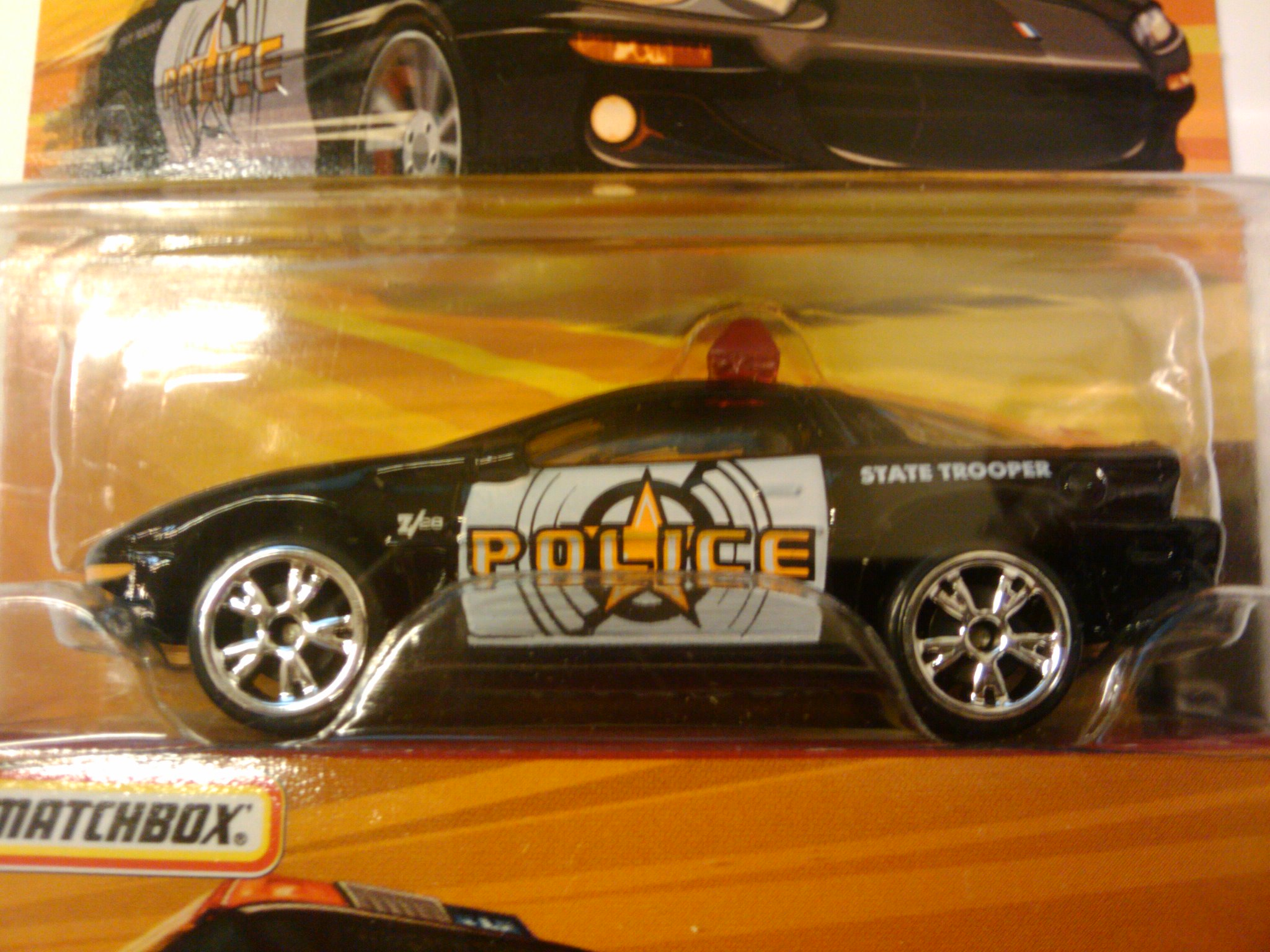 1993 Chevrolet Camaro Z28 Police | Matchbox Cars Wiki | Fandom