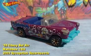 1955 Chevy Bel Air Squidward