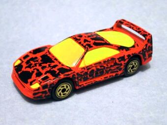 matchbox ferrari f40
