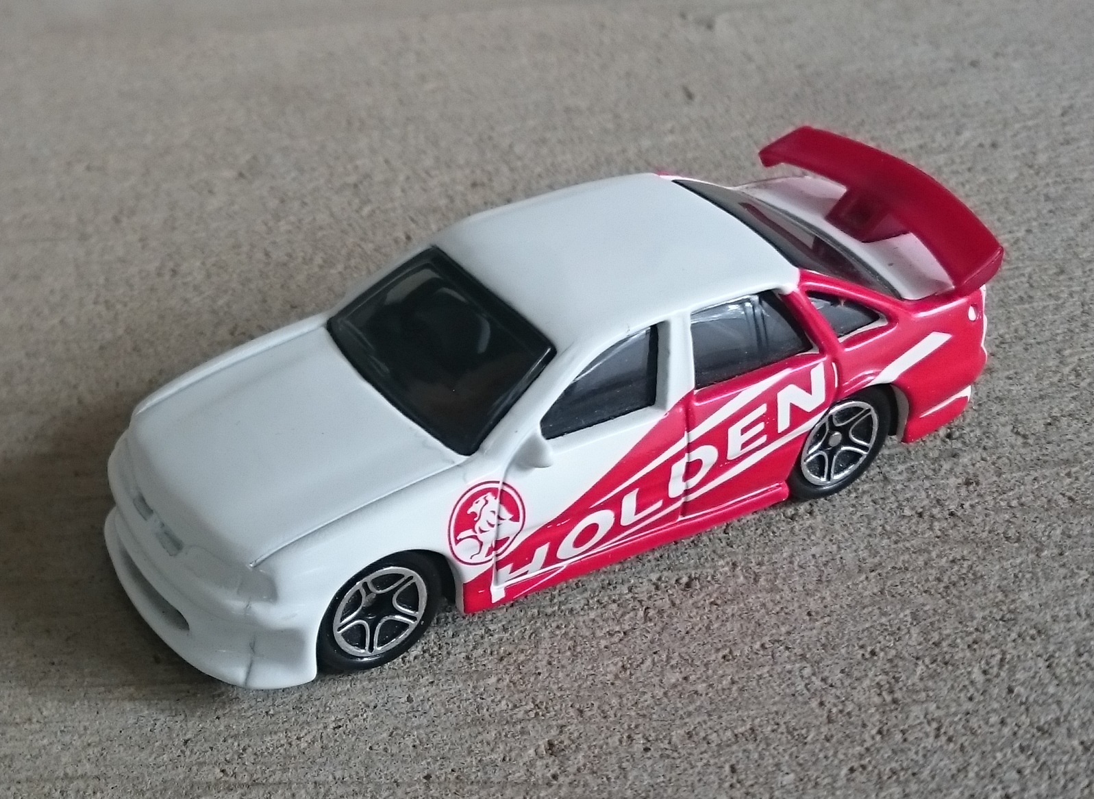 Holden hot sale matchbox cars