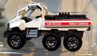 matchbox trail tracker