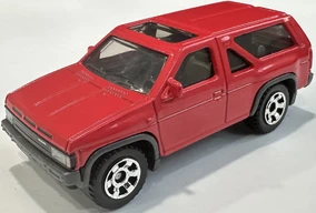 1985 Nissan Pathfinder | Matchbox Cars Wiki | Fandom