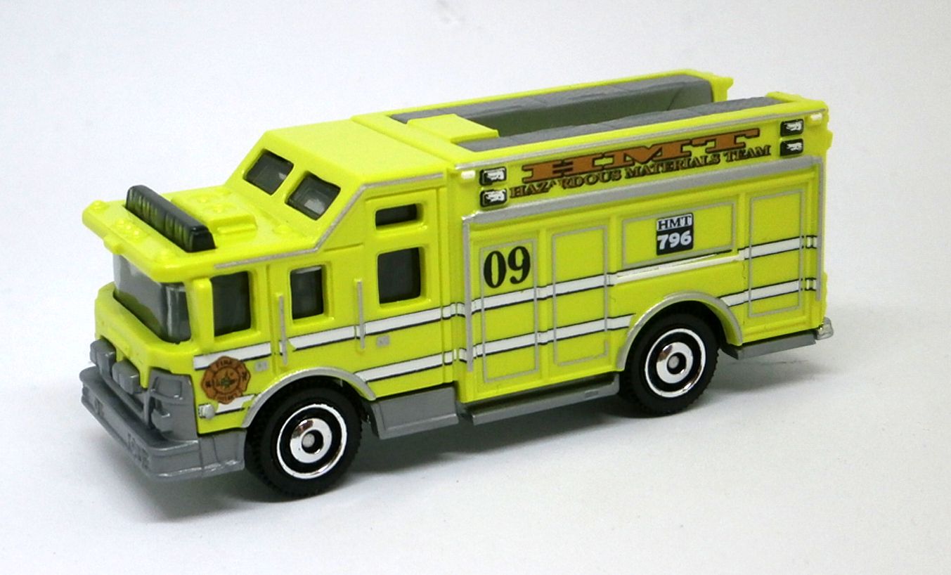 Hazard Squad | Matchbox Cars Wiki | Fandom