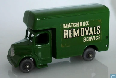1 Ton Trojan Van | Matchbox Cars Wiki | Fandom
