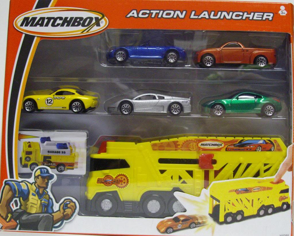 Matchbox tvr tuscan outlet