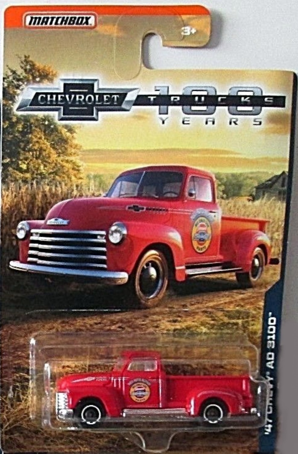 Matchbox trucks 2018 discount