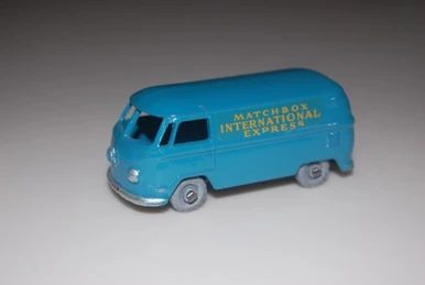 Old machine, Weatherill Hydraulic / hydraulic excavator, n°24, Matchbox + box Yellow