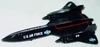 SR-71 Blackbird