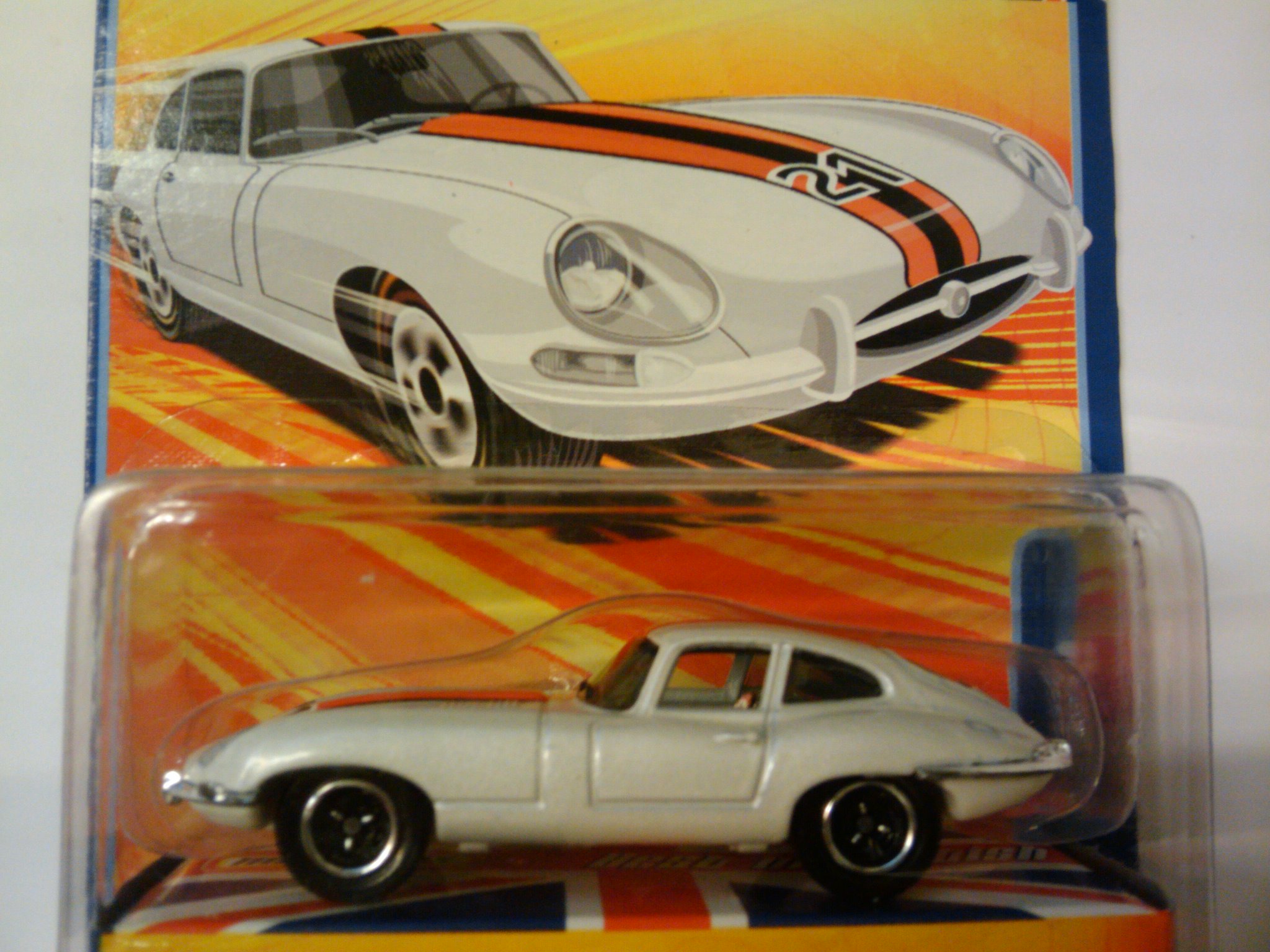 Matchbox e type best sale