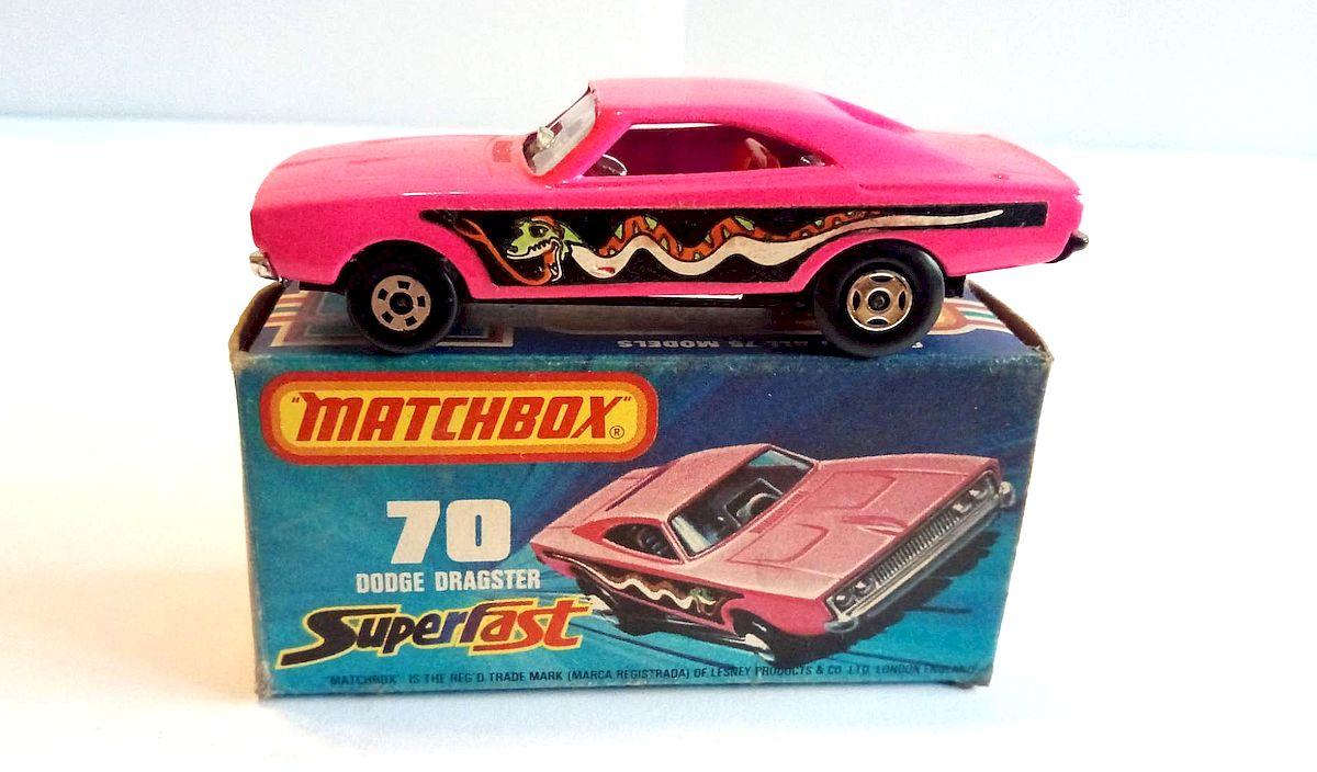 Dodge Dragster (MB70) | Matchbox Cars Wiki | Fandom