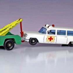 Dodge Wreck Truck Matchbox Cars Wiki Fandom