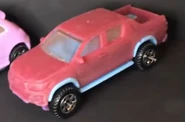 Pre-production model