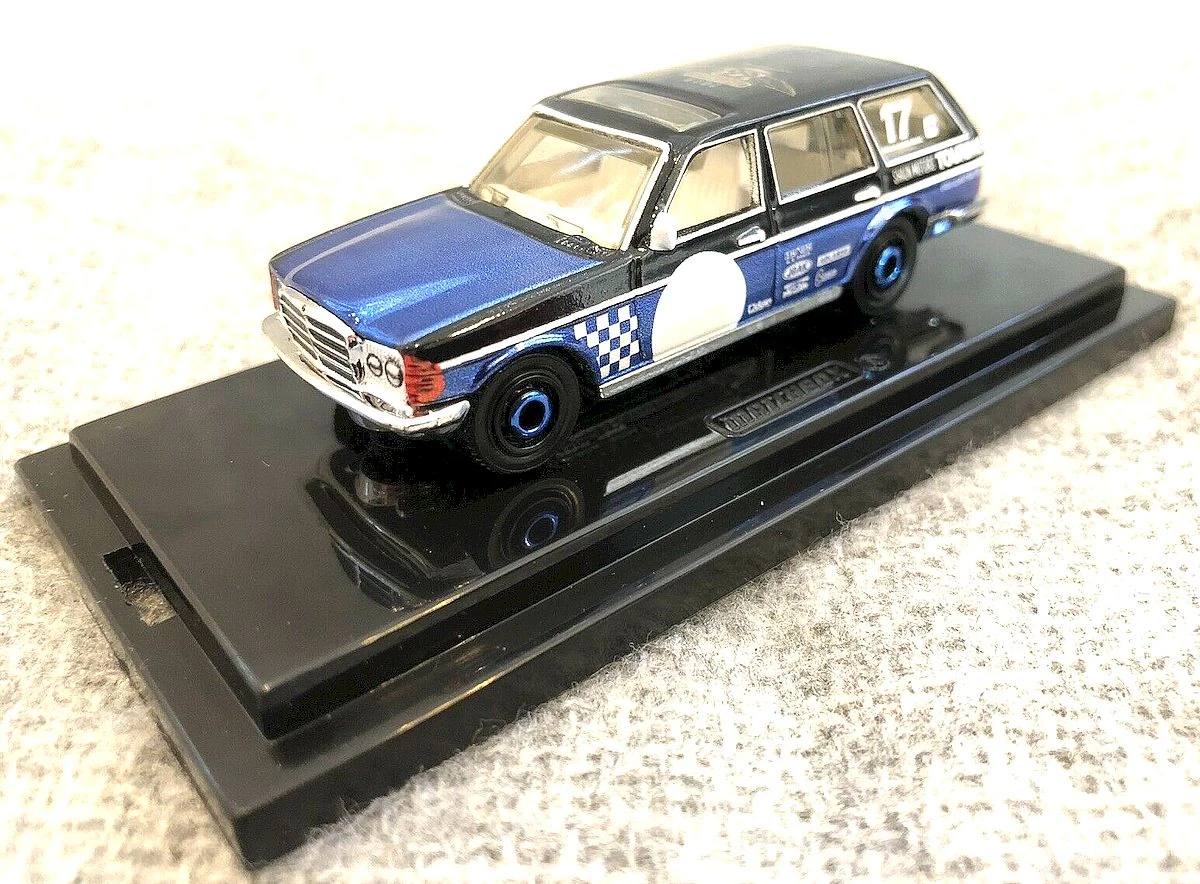 Matchbox 2023 Collectors 1980 Mercedes-Benz W123 Wagon - 70 th Special Edition e