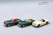 First Three Releases