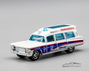 GWJ34 - 63 Cadillac Ambulance-1