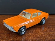 MB54 Ford Capri (TP-5 Weekender Two Pack) - front