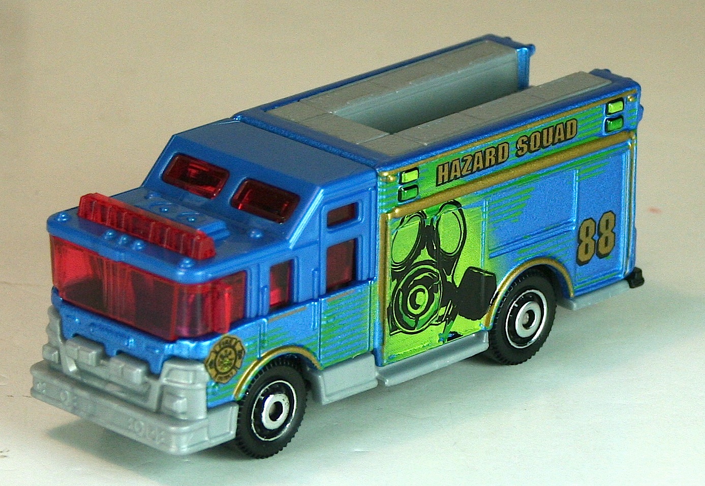 Hazard Squad | Matchbox Cars Wiki | Fandom