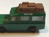 Land Rover Safari