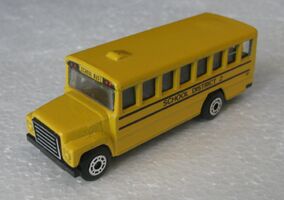Matchbox school bus sales