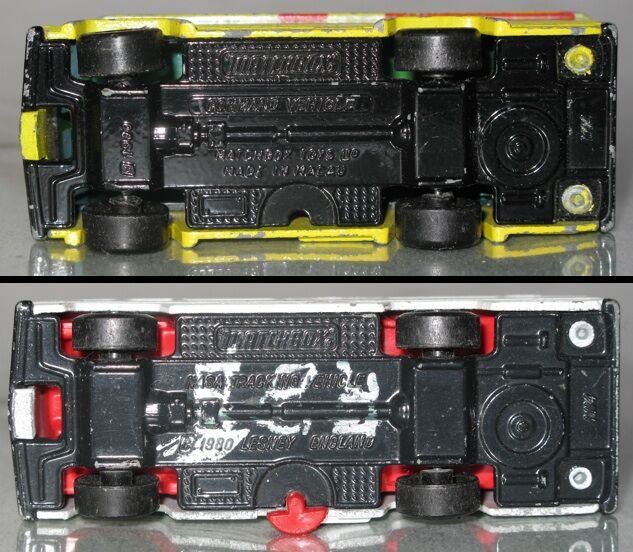 1980 matchbox cars clearance